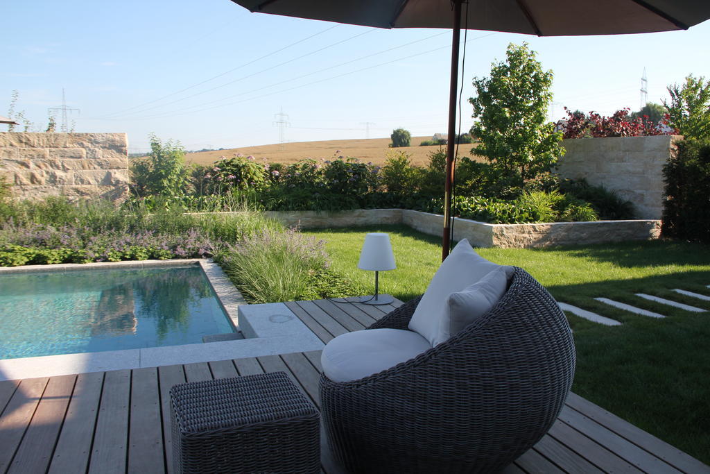 Hotellerie&Spa "Einfach Schon" Dresden Dış mekan fotoğraf