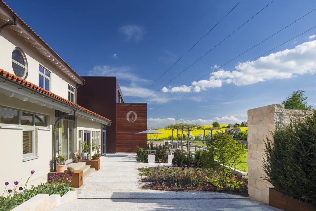 Hotellerie&Spa "Einfach Schon" Dresden Dış mekan fotoğraf